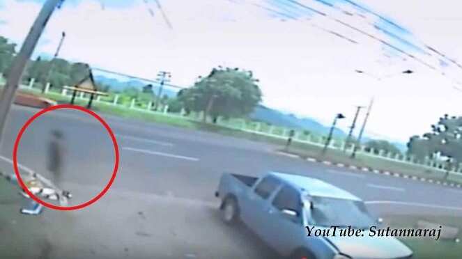 video fantasma cuerpo