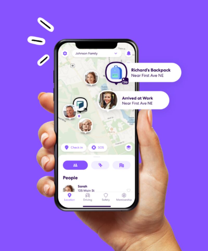 Life360 es una aplicación creada para  la seguridad del usuario si se encuentra en una situación de emergencia.