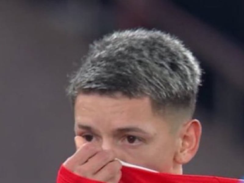 Prestianni confiesa qué le dijo a Vinícius, es igual de grave que el acto de racismo