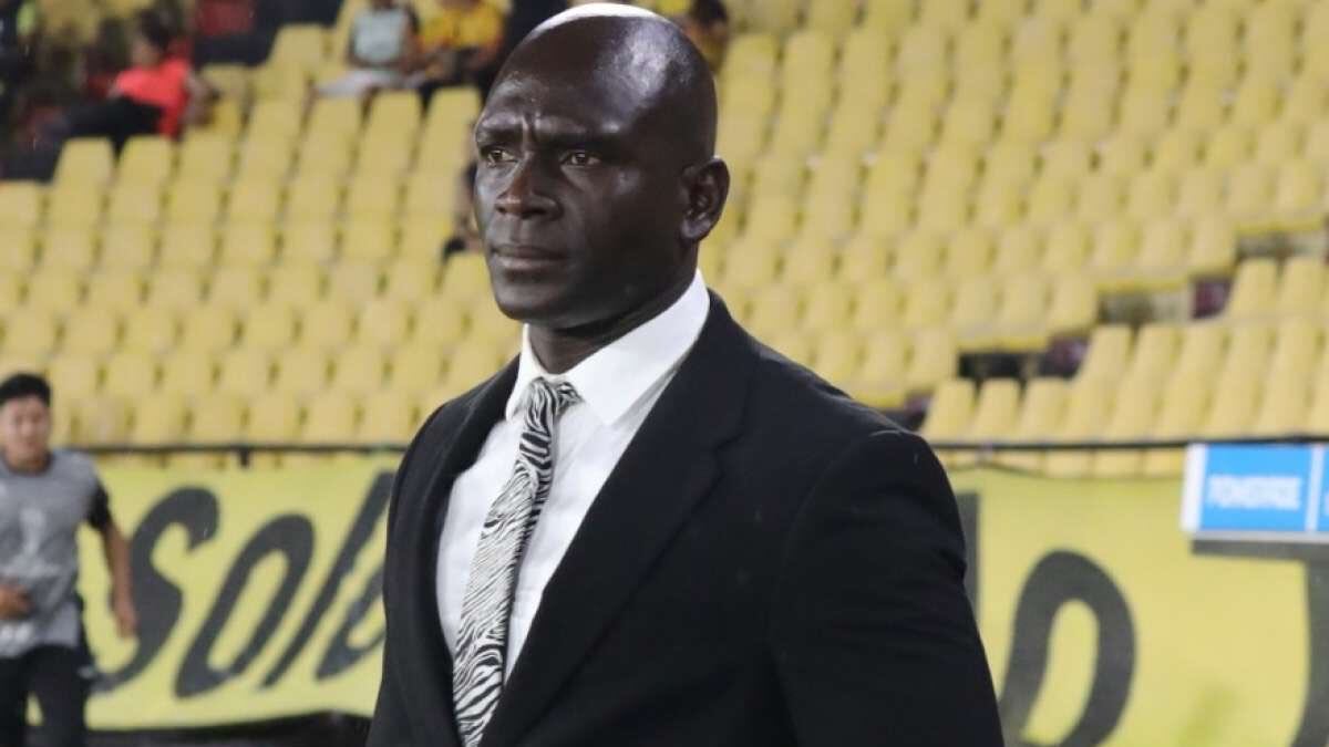 Segundo Castillo en cotejo contra Estudiante de la Plata