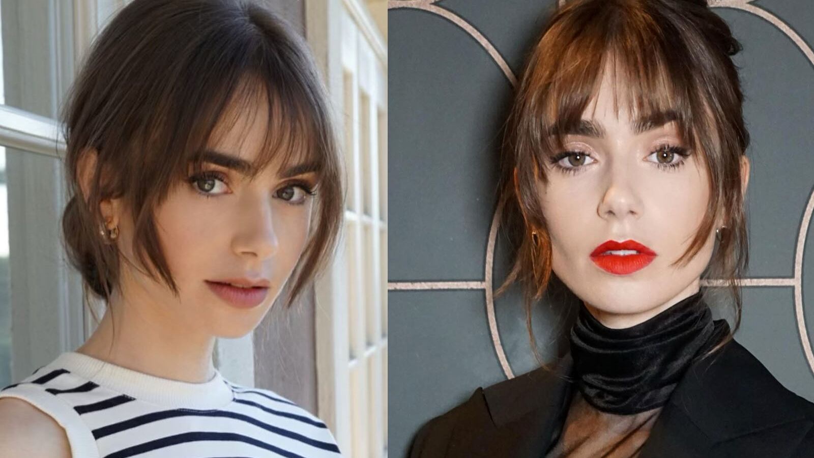 Lily Collins