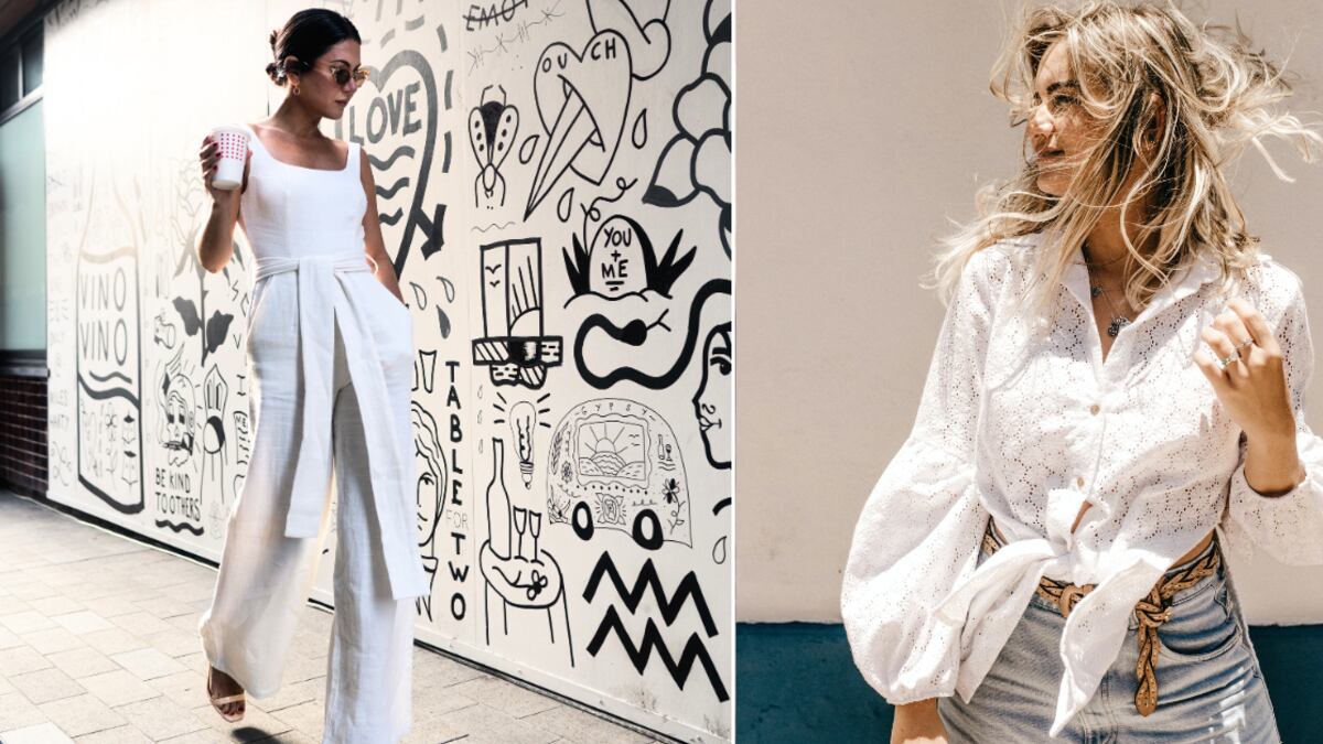 Looks para dominar el calor