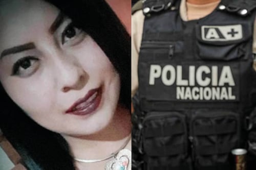 ¡Se hizo justicia! Policía fue condenado a 34 años y 8 meses de cárcel por el femicidio de Katherine Cingaña