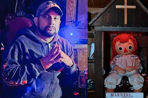 Así encontraron el cuerpo de Dan Rivera: solo, sin signos de violencia y lejos de Annabelle