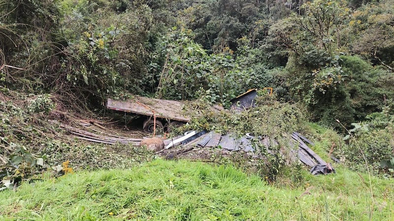 Accidente de tránsito