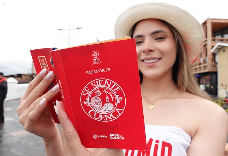 Cuenca vive sus fiestas