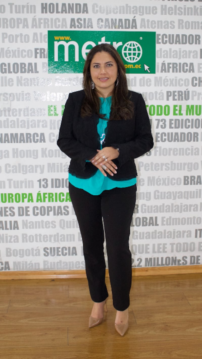 Johanna Ballesteros, Country Director & Legal Entity Representative de MSD.