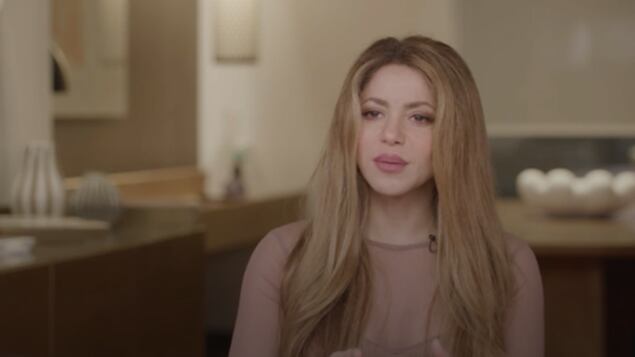 Entrevista de Shakira después de la ruptura con Piqué