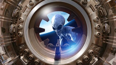 Búsqueda de vida en Marte aumenta con el descubrimiento de un lago de una milla.