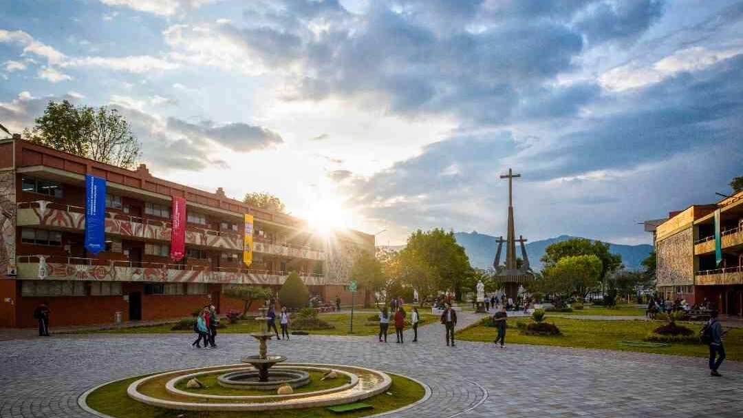 UTPL despide el 2022