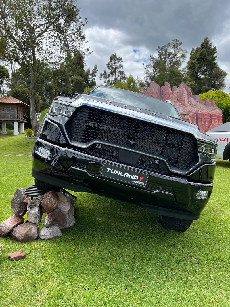 Foton marca un hito con el lanzamiento de las primeras pick-ups híbridas diésel en ecuador