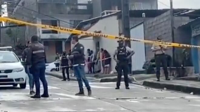 Cuerpo hallado en Guayaquil