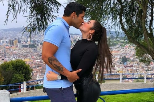 “No me escribas, yo te escribo”: Filtran audios de presunta infidelidad de David Naula a Mayra Jaime, ambos guardan silencio