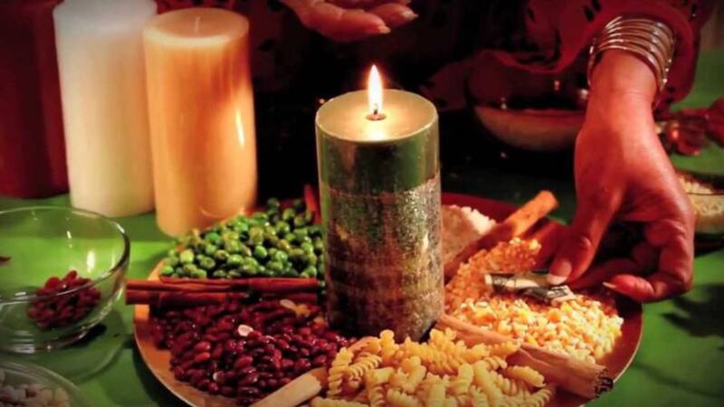 rituales de fin de año