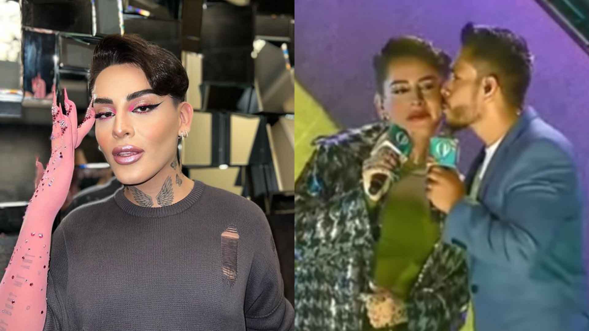 ¡Kunno regala besos en Ecuador!