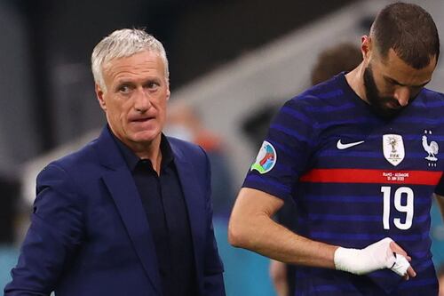 Polémica en Francia: Las verdaderas razones de la salida de Karim Benzema tras no jugar en el Mundial