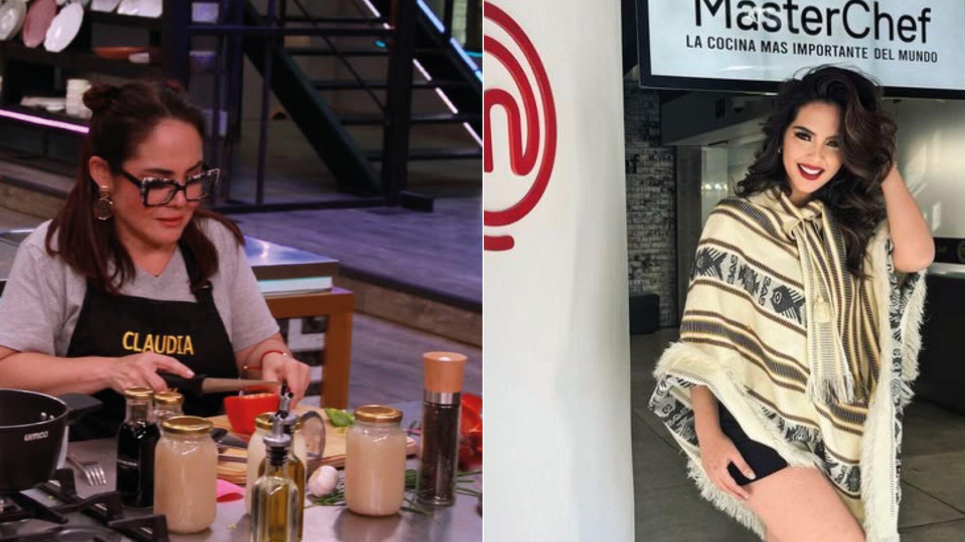 ¿Claudia Camposano duda de las capacidades culinarias de Delary Stoffers?