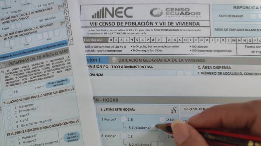 El proceso contará con cientos de participantes.