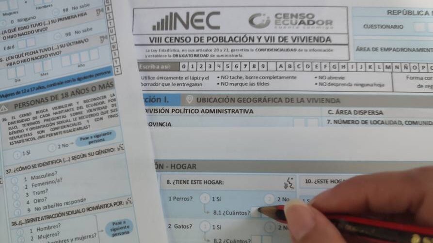 El proceso contará con cientos de participantes.