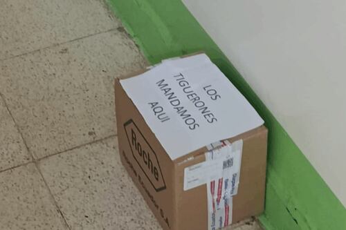 Presidente del IESS denuncia amenazas de ‘Los Tiguerones’ en un hospital