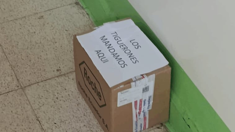 Presidente del IESS denuncia amenazas de ‘Los Tiguerones’ en un hospital