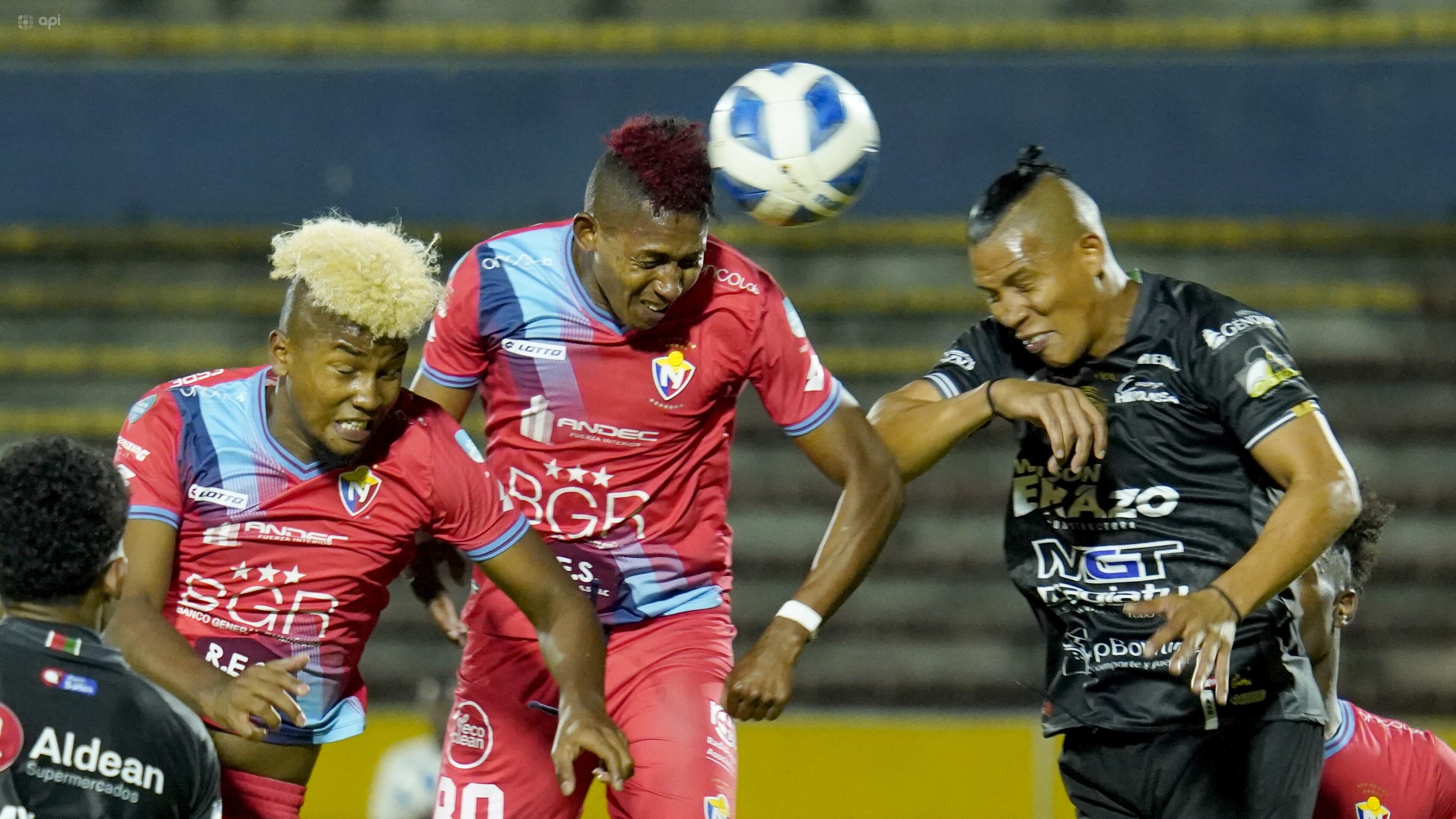El Nacional va por la victoria ante sus hinchas la noche de este jueves 08 de septiembre.