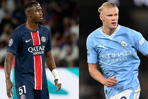 PSG vs. Manchester City: Fecha, hora y dónde ver EN VIVO a William Pacho en ‘Champions’
