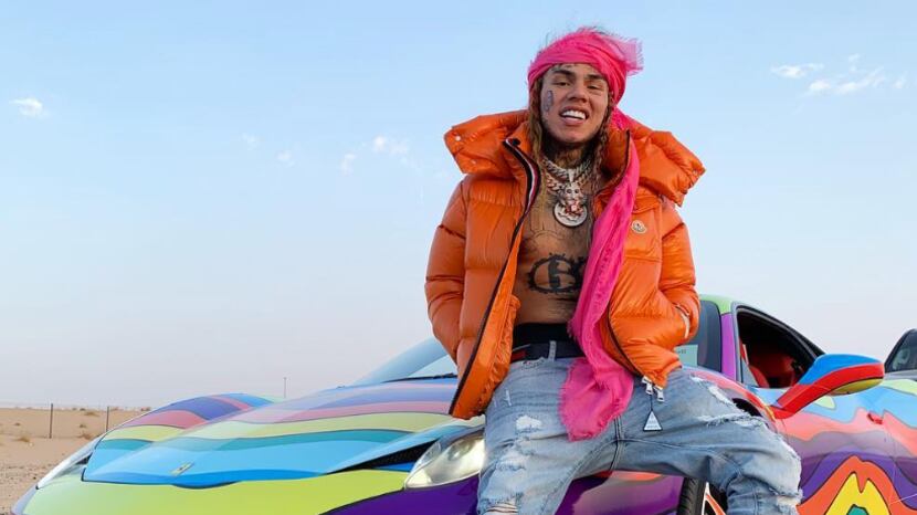 Tekashi 6ix9ine