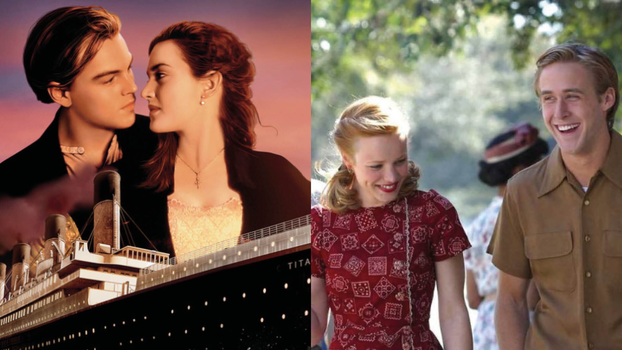 La inteligencia artificial te indica las mejores películas románticas de la historia