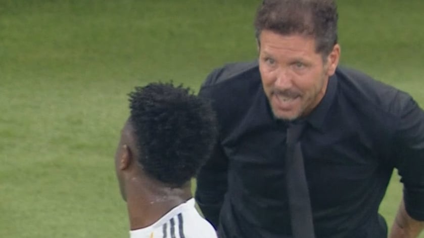 La Supercopa de España regaló una semifinal inolvidable.