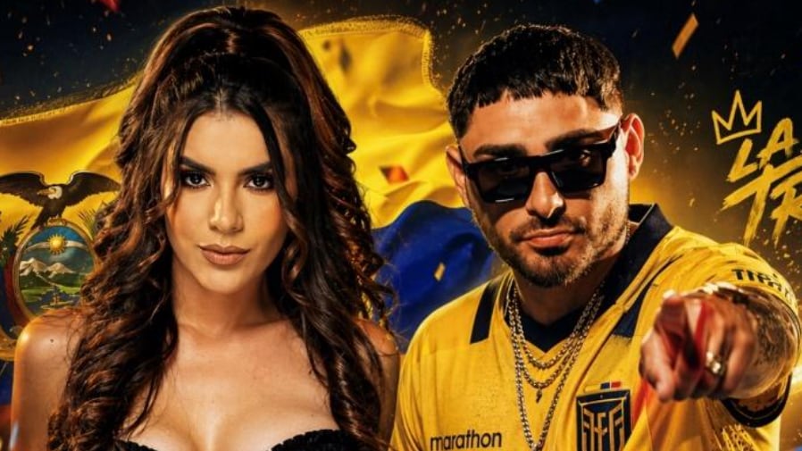 “Baila Ecuador”: El nuevo tema que pone al país a moverse desde la Mitad del Mundo