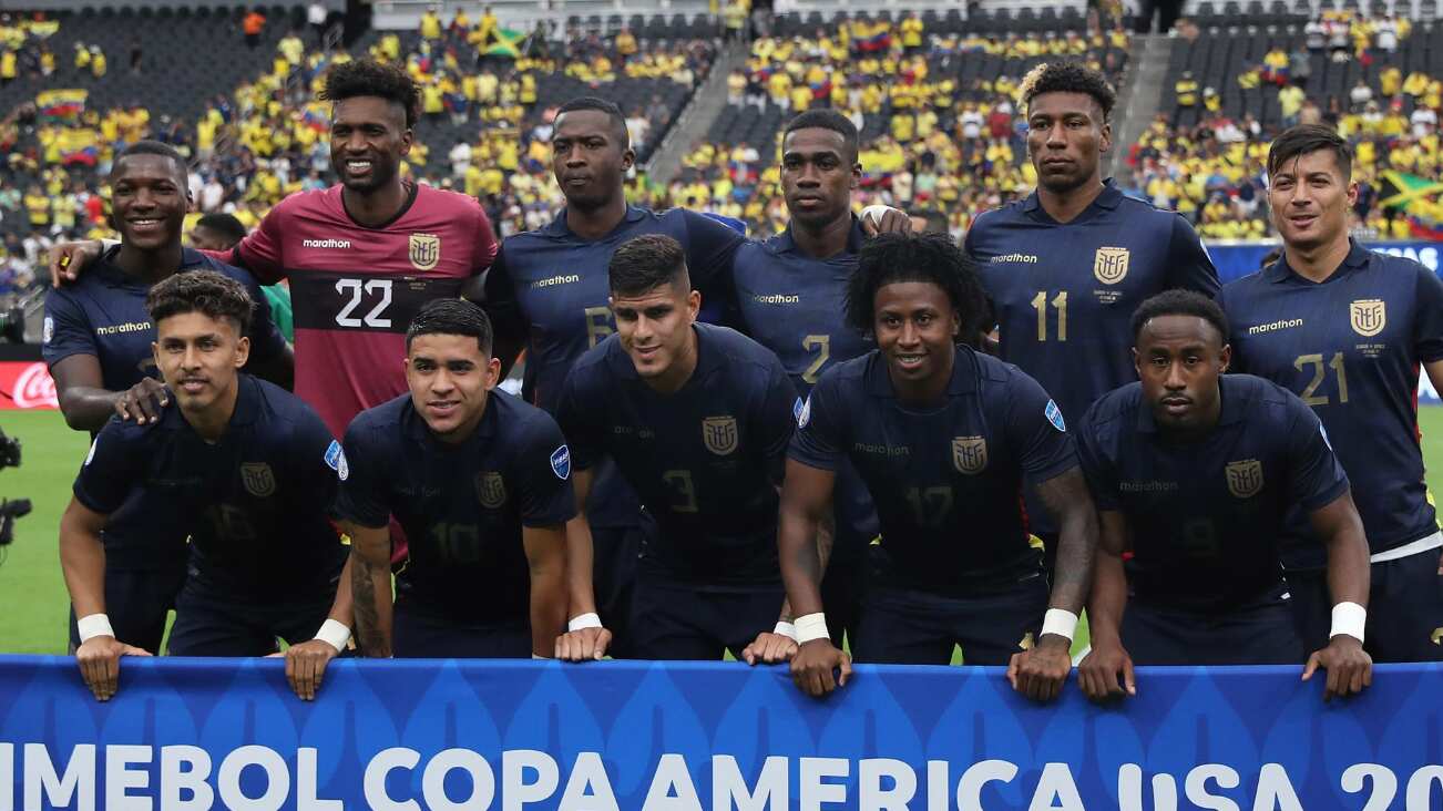 Selección de Ecuador en Copa América 2024