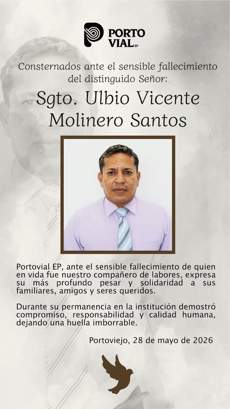 Asesinan al director de Portovial
