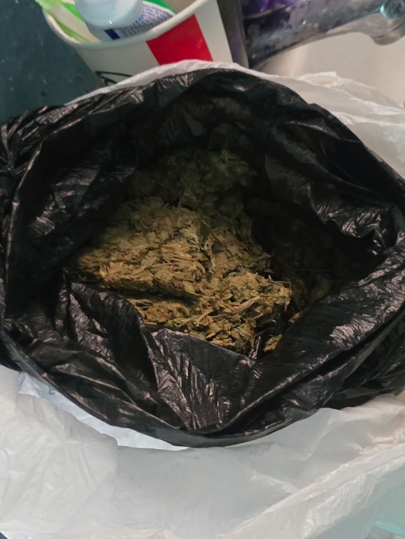 Cayó “El Negro Ayoví”: Policía lo vincula con extorsiones, asaltos y ataques a conductores en Quito. Foto: Policía Nacional