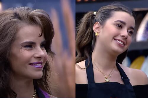 Luciana Guschmer vs. Macarena Valarezo, llaman a Lu ‘la versión chiquita de Maca’