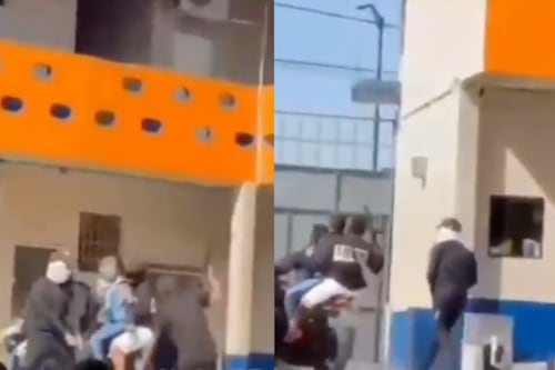 La verdad detrás del video de un supuesto secuestro en una escuela de Guayaquil