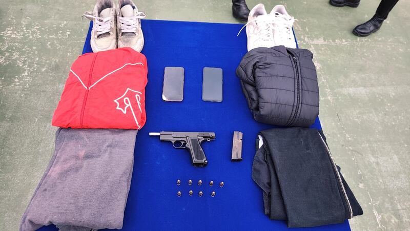 Lo que sabe de los sospechosos del intento de sicariato en Carapungo, al norte de Quito