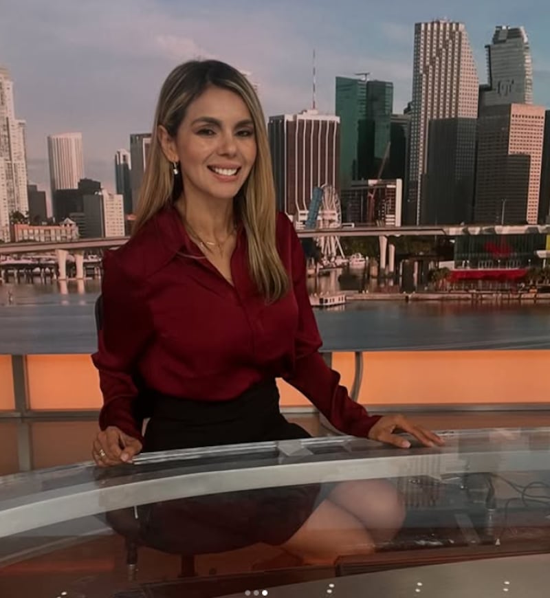 Jessenia Hatti ahora