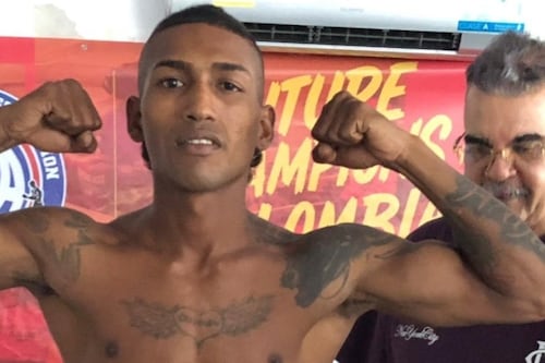 El relato desgarrador del padre de Yeiner Gómez, boxeador desmembrado en Colombia