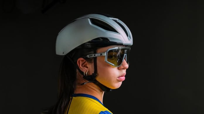 Martina Ramírez, la patinadora cuencana que corre para hacer historia por Ecuador