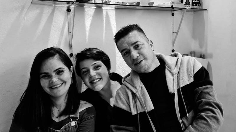 Habla joven que perdió a toda su familia en tragedia