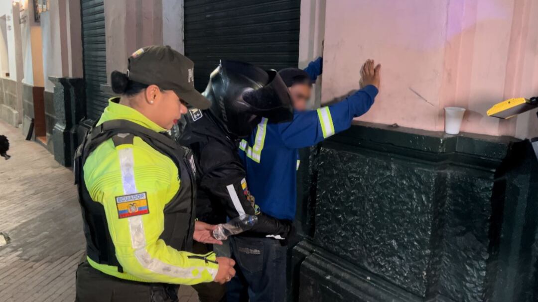 Más de 400 ciudadanos infringieron la Ley Seca en Quito