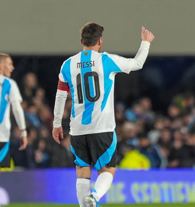 Lionel Messi deja en tela de duda su llegada al Mundial del 2026.