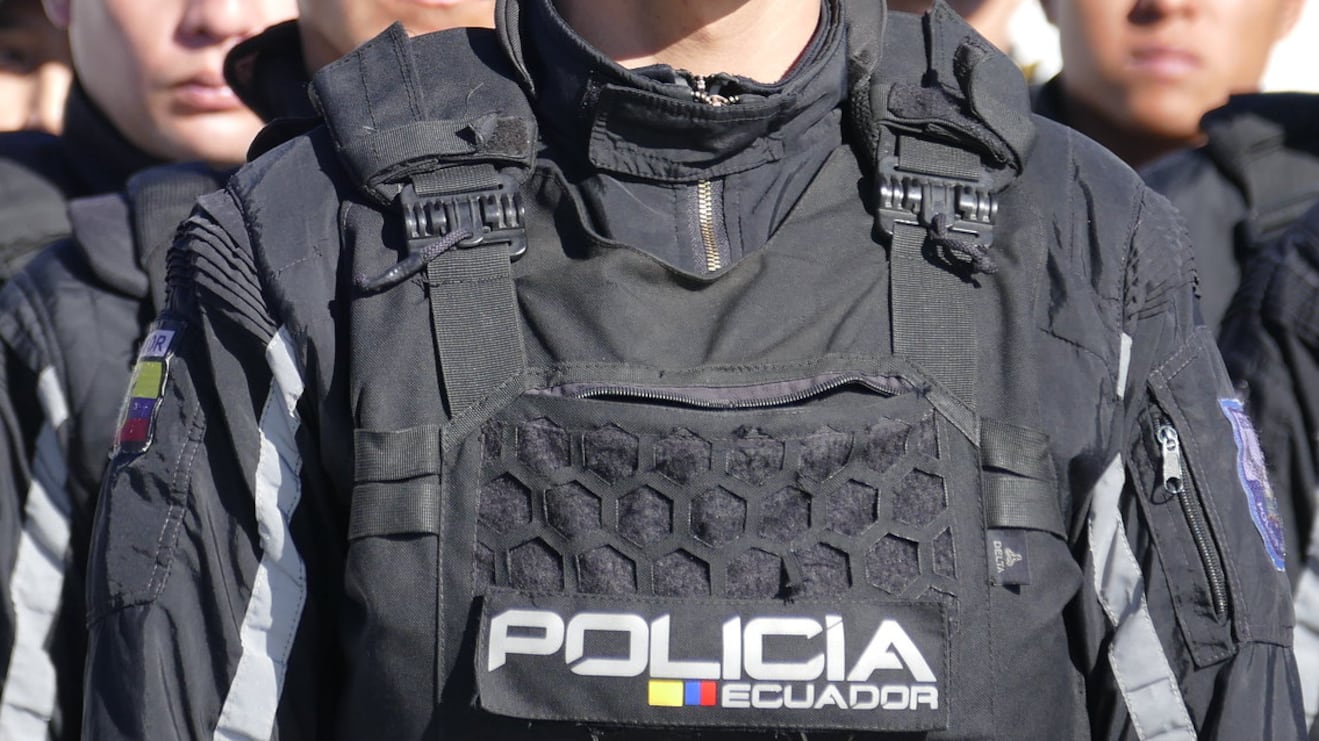 Policía hallado en Mastodontes, en Quito, tenía impactos de bala
