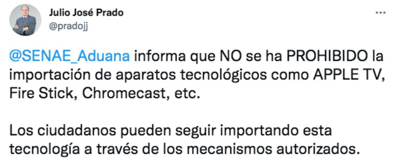 Desmiente la resolución que circula en redes