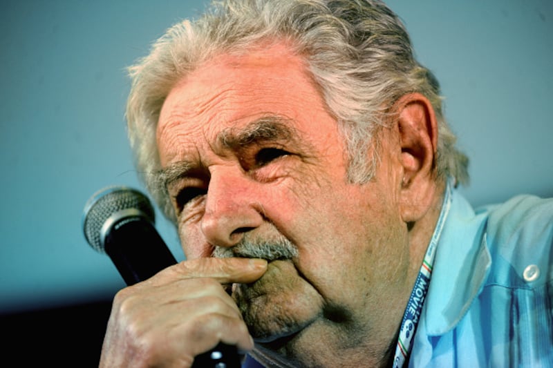 José Mujica.