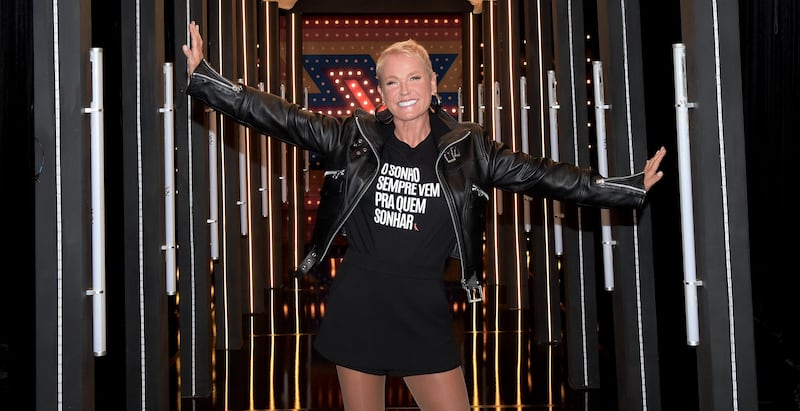 Xuxa Meneghel