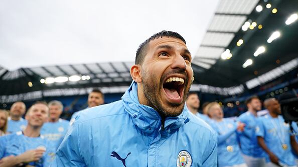 Sergio Kun Agüero