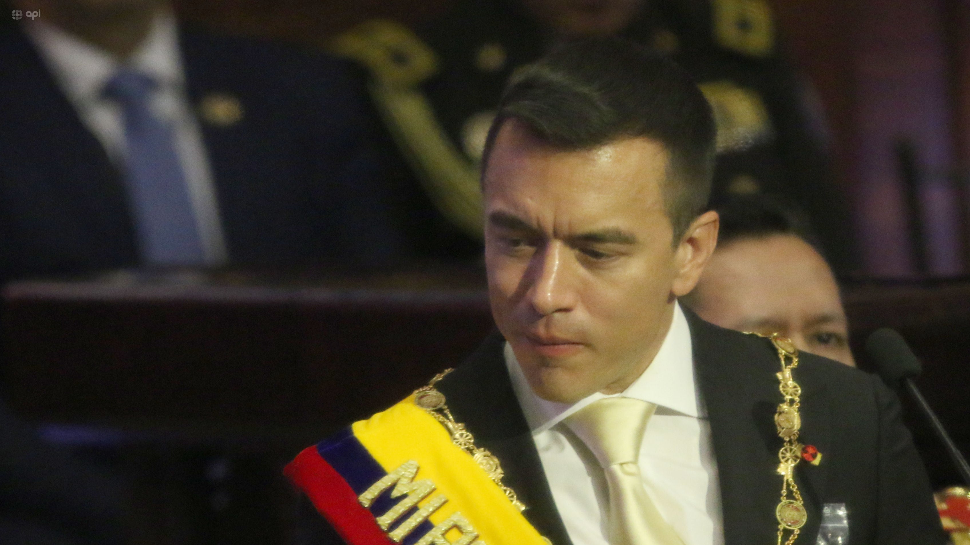 INFORME A LA NACION