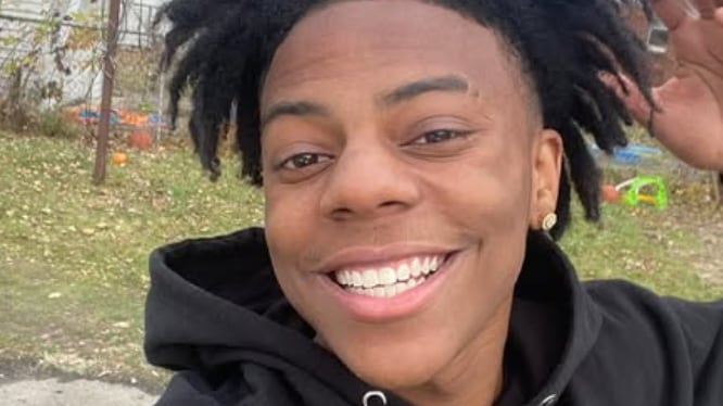 IShowSpeed estará presente en Ecuador desde el 16 de enero.